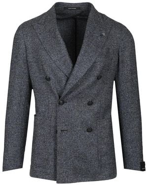 Tagliatore Blazers - Blue