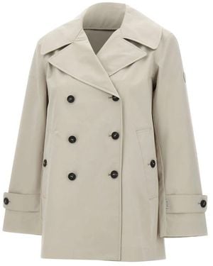 Save The Duck Jassen ,Polyester Sofi Trenchcoat - Naturel
