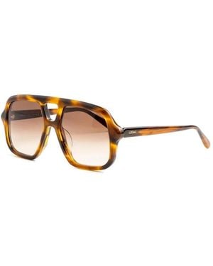 Loewe Slim Zonnebril - Bruin