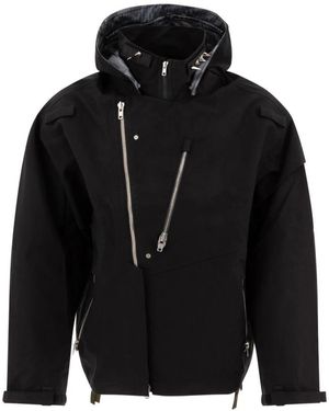 ACRONYM Light Jackets - Nero