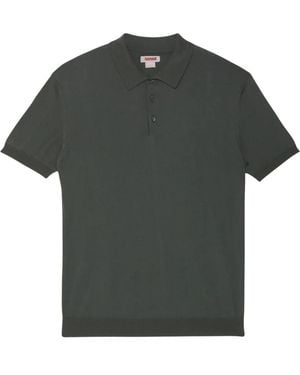 Baracuta Polo Shirts - Green