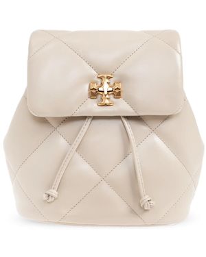 Tory Burch Backpacks - Natural