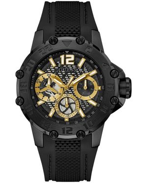 Guess Contender Multifunktionsuhr - Schwarz