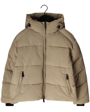 WITHBLACK Wblglorian Puffer Jacket - Groen