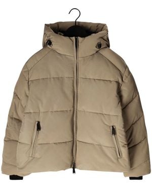 WITHBLACK Wblglorian Pufferjacke - Grün