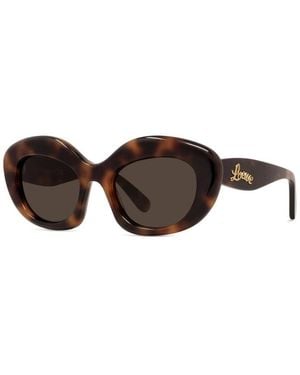 Loewe Sunglasses - Marrón