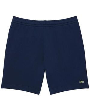 Lacoste Casual Shorts - Blue