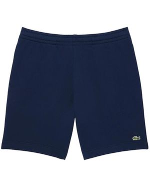 Lacoste Casual Shorts - Blue