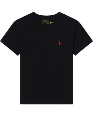 Polo Ralph Lauren Core T-Shirt - Zwart