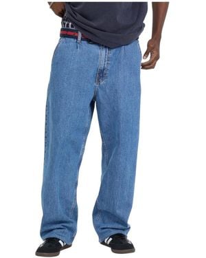 Guess Loose-Fit Jeans - Blue