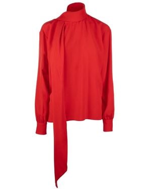 Prada Blouses - Rojo