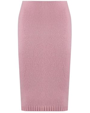 Tom Ford Midi Skirts - Pink