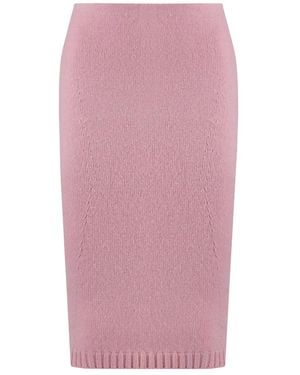 Tom Ford Midi Skirts - Pink