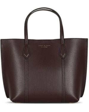 Tory Burch Perry Small Tote - Bruin