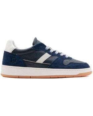 Date Sneakers - Blu