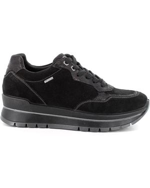 Igi&co Trainers - Black