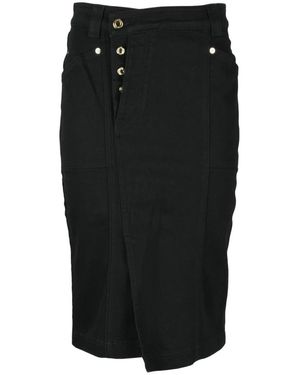 Tom Ford Denim Skirts - Zwart