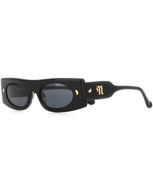 Nanushka Sunglasses - Black