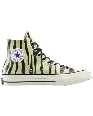 Converse Sneakers - Vert