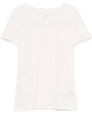 Majestic Filatures T-Shirts - White