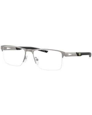 Ferrari Fz7009 115 Glasses - Metallic
