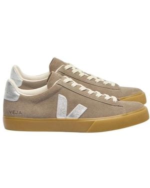 Veja Campo Suede - Natur