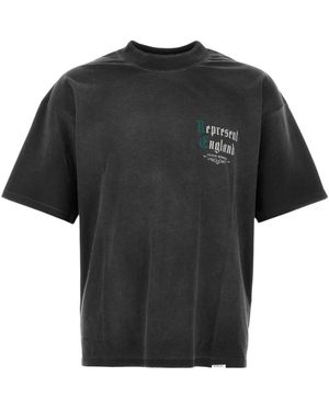 Represent T-Shirts - Black