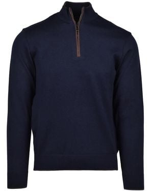 Paul & Shark Turtlenecks - Blu
