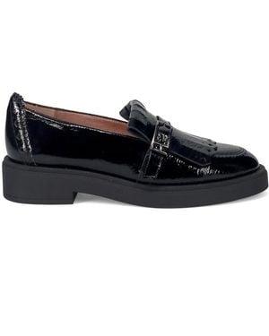 Hispanitas Loafers - Black