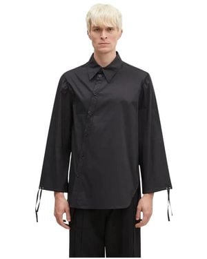 ANDERSSON BELL Casual Shirts - Nero