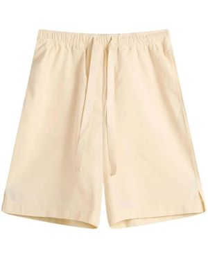 Studio Nicholson Casual Shorts - Natural