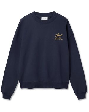 Axel Arigato Sweatshirts - Blue