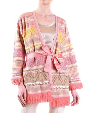 Twinset Cardigans - Pink