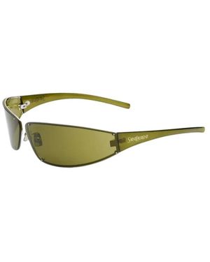 Saint Laurent Sunglasses - Green