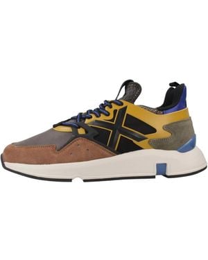 Munich Trainers - Multicolour