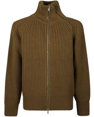 Dries Van Noten Cardigans - Verde