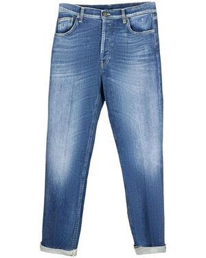 Dondup Slim-Fit Jeans - Blue