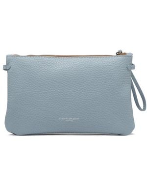 Gianni Chiarini Clutches - Bleu