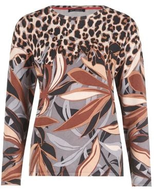 Betty Barclay Long Sleeve Tops - Meerkleurig