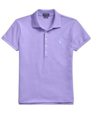 Polo Ralph Lauren Polo Shirts - Purple