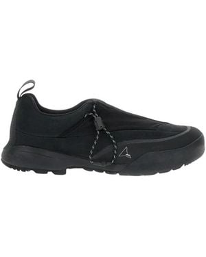 ROA Trainers - Black