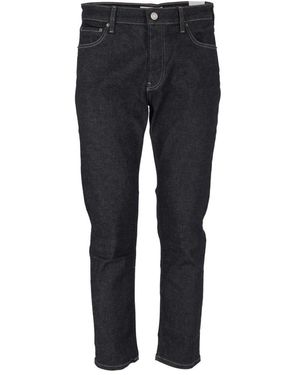 Calvin Klein Tapered Infinite Rinse Jeans - Blau