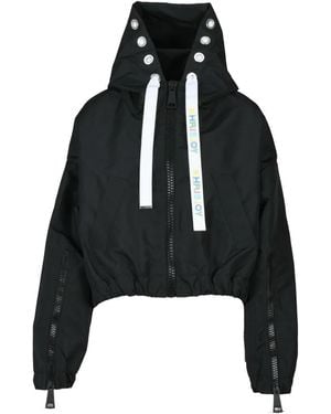 Khrisjoy Light Jackets - Black