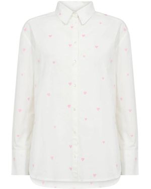 Saint Tropez Shirts - Blanco
