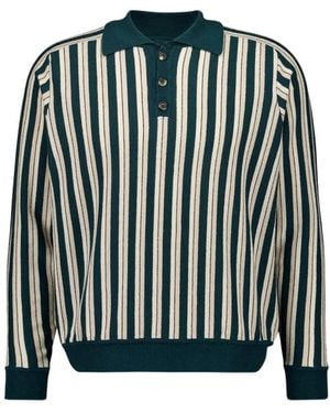 Bode Polo Shirts - Zwart
