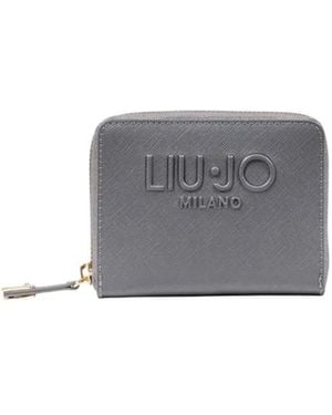 Liu Jo Wallets & Cardholders - Gray