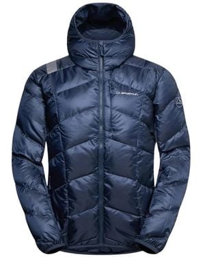 La Sportiva Light Jackets - Blue