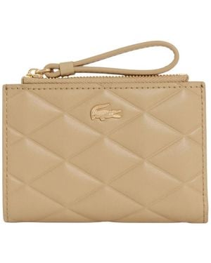 Lacoste Wallets & Cardholders - Neutro