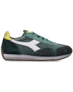 Diadora Trainers - Green