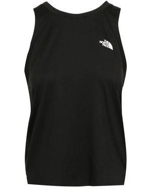 The North Face Outdoor Tops - Zwart